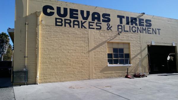 Cuevas Tires