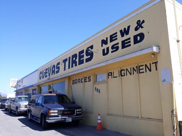 Cuevas Tires