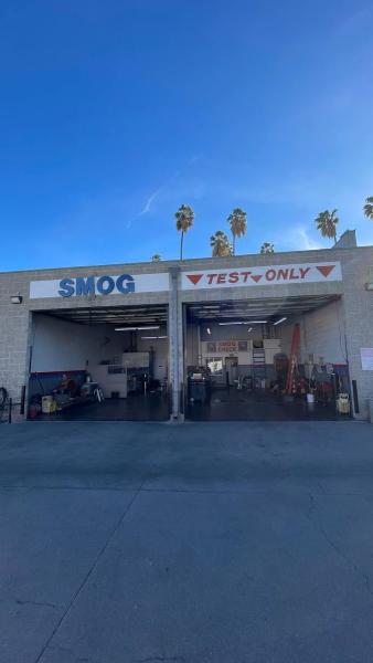 Smog All Cars
