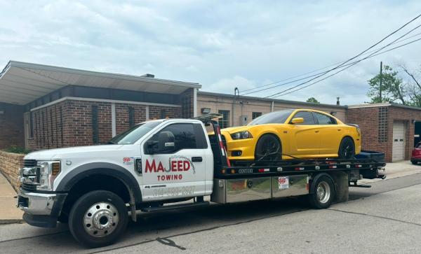 Majeed Towing