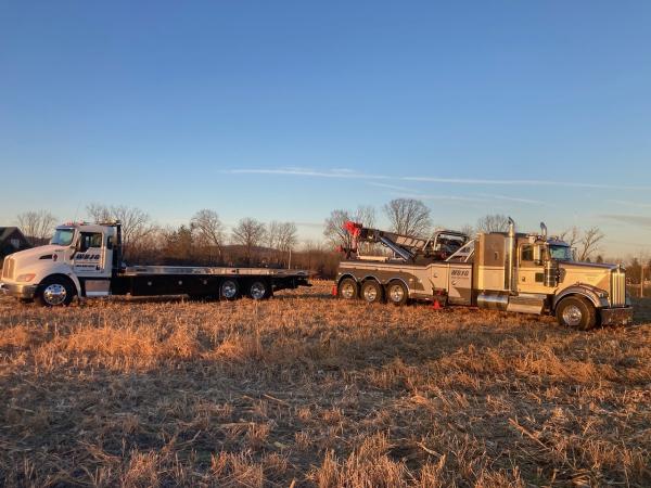 Wbjg Towing and Recovery