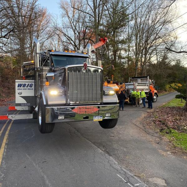 Wbjg Towing and Recovery