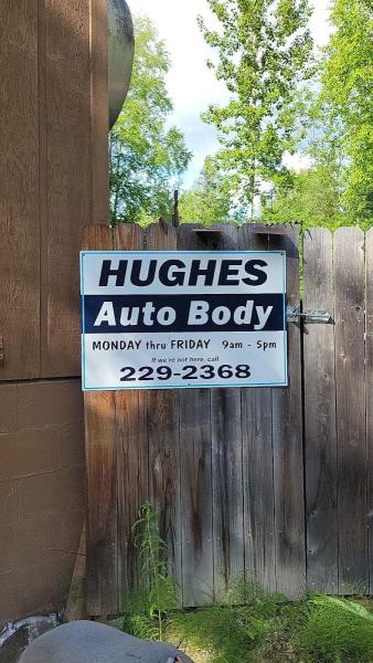 Hughes Auto Body