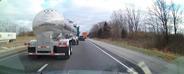 Stoller Trucking LLC