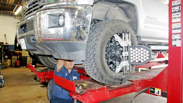 D & S Garage and Diesel Service
