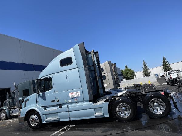 Saenz Mobile Fleet Wash & Detail