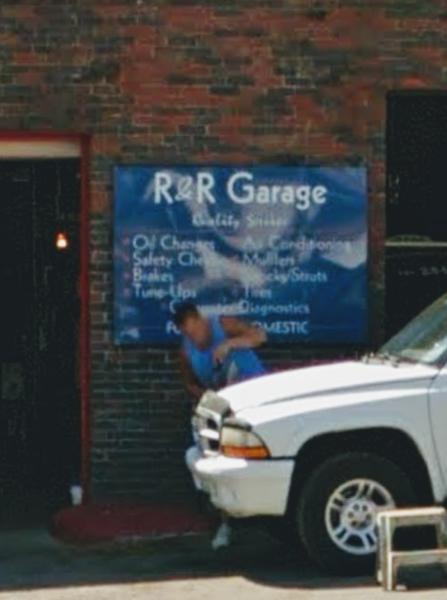 R & R Garage Inc.