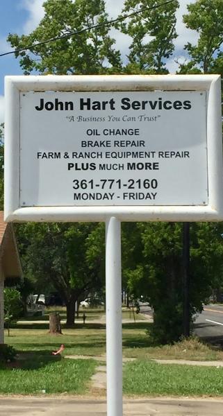 John Hart Services