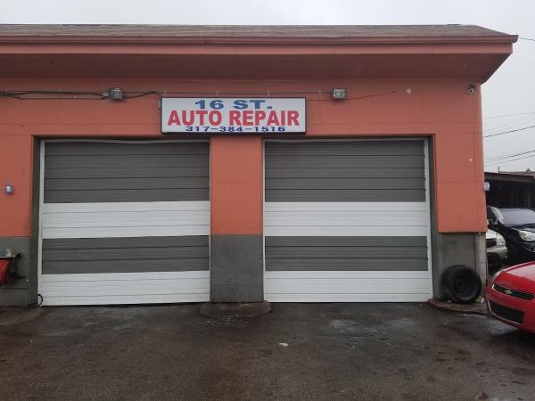16th Street Auto Repair and Towing