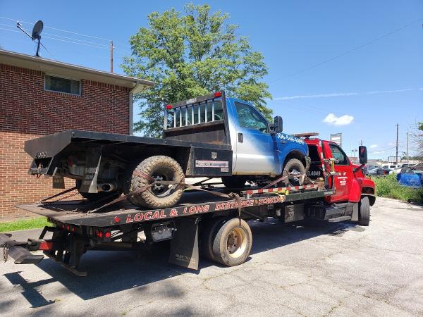 Vita Towing & Recovery LLC