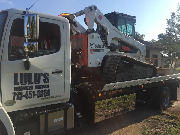 Lulus Wrecker Service