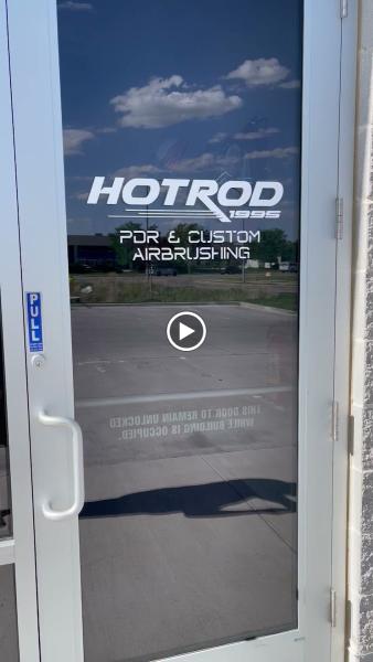 Hotrod PDR & Custom Airbrushing