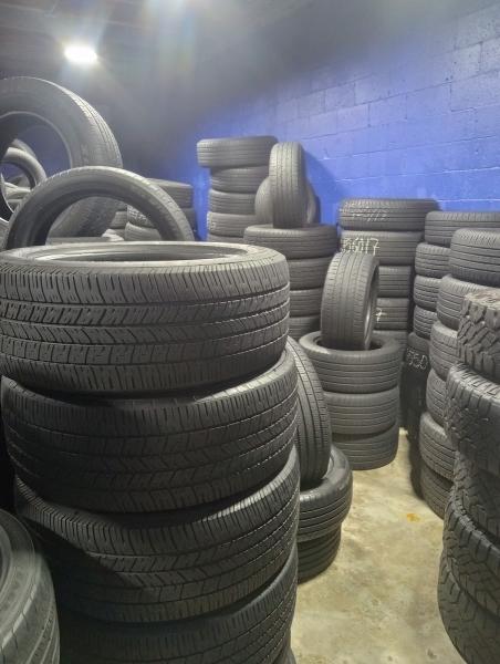 Xmobile Tire Shop