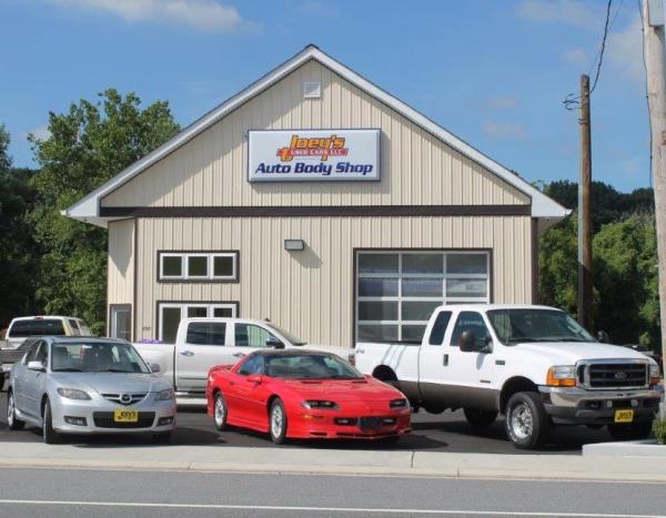 Joey's Auto Repair
