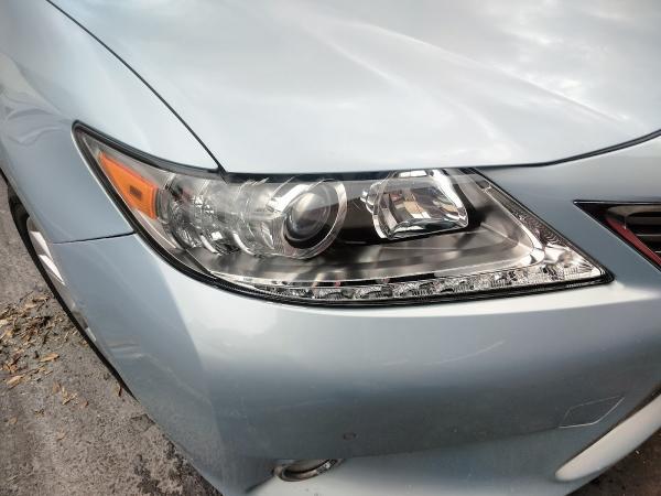 Headlight Restoration Plus