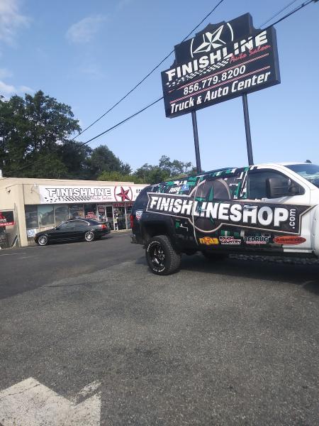 Finishline Auto Salon