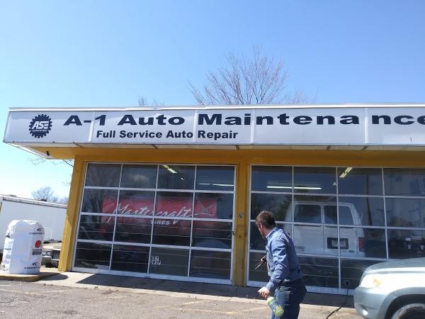 A-1 Auto Maintenance & Repair