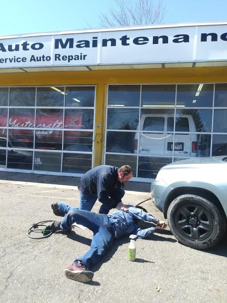 A-1 Auto Maintenance & Repair