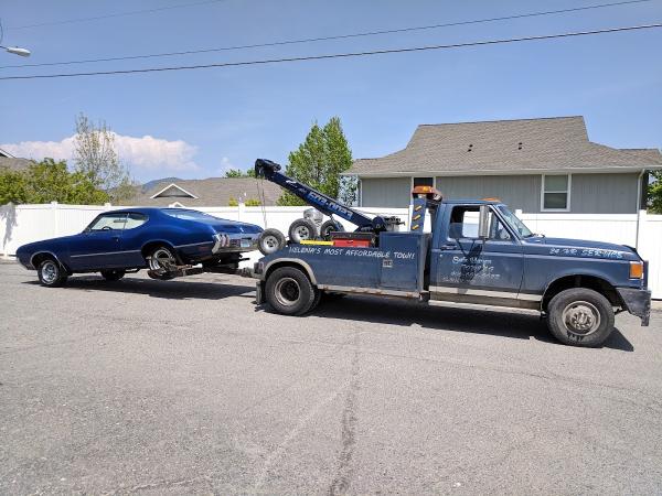 Safe Haven Towing and Auto