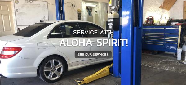 Aloha Automotive & Repair