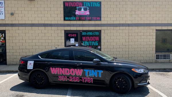 Shades By the Tint Techs