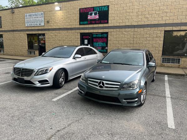 Shades By the Tint Techs