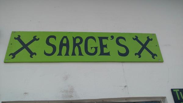 Sarge's