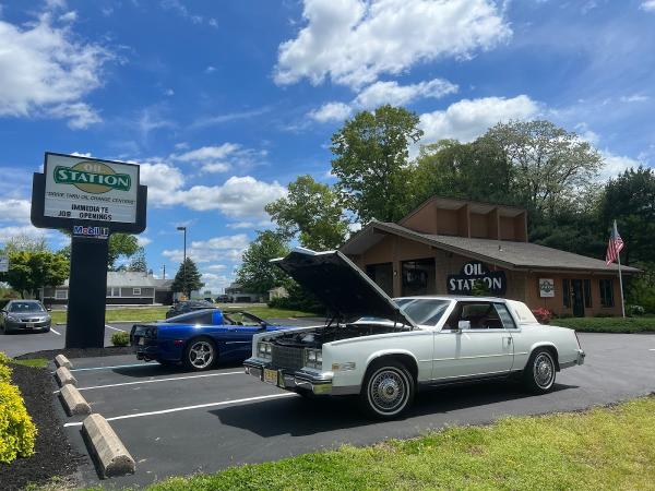 Oil Station