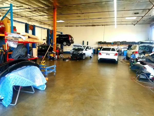 Chino Auto Repair & Collision