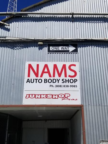 Nam's Auto Body Shop