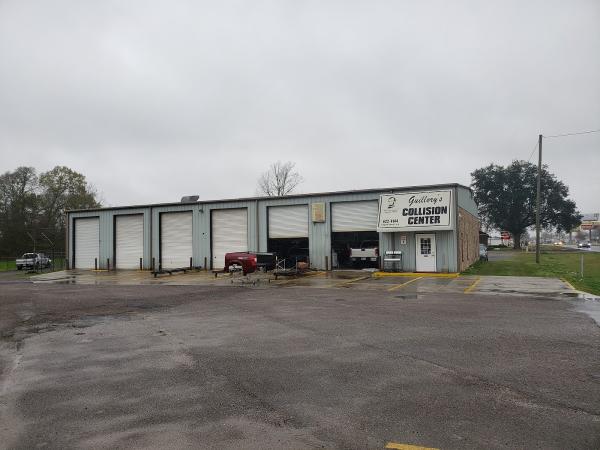 Guillory's Collision Center