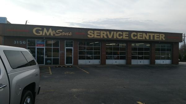 GM & Sons Service Center