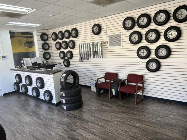 Amer Bond Tires & Auto Repair