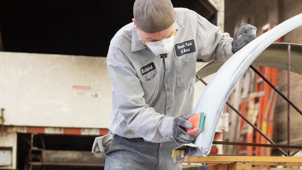 AL Hansen Paint & Metal Shop Inc