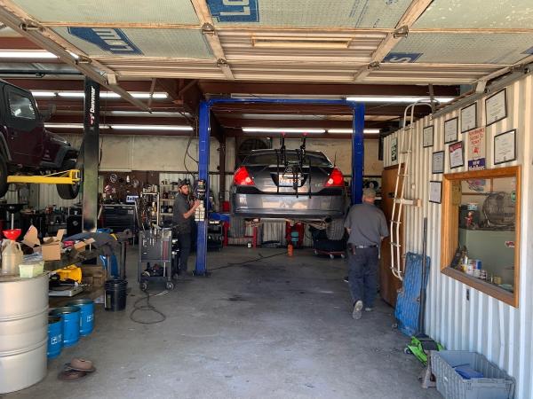 The Mechanic