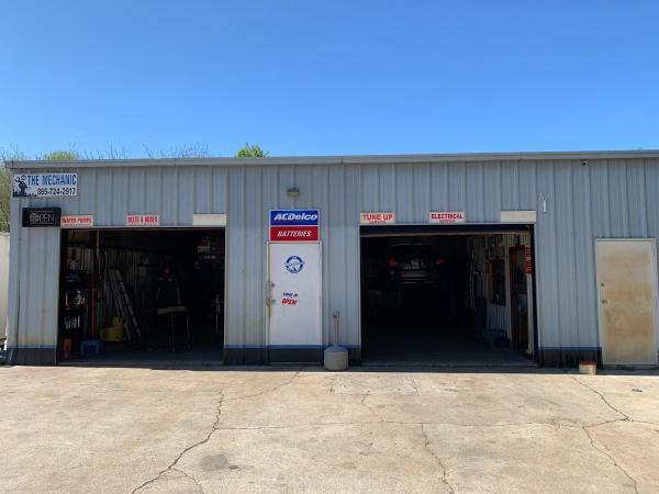 The Mechanic