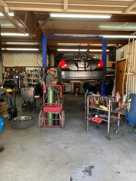 The Mechanic