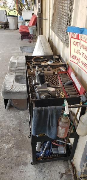 Richard's Tire Shop