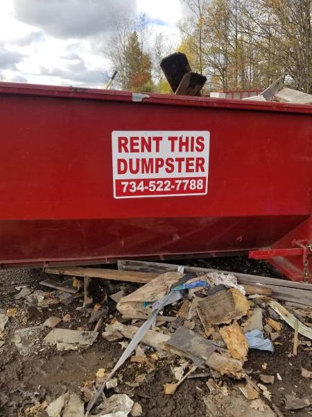 Diamond Tire & Dumpster Services