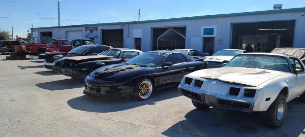 Steve K Auto Paint & Detailing