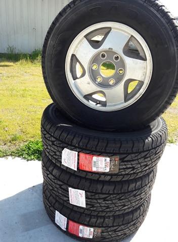 Brightway Tires