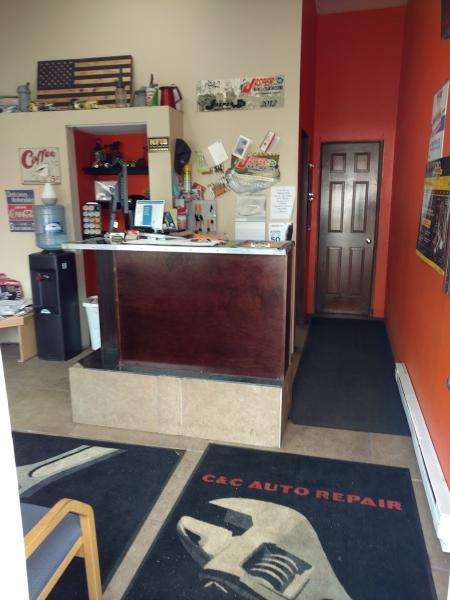 C & C Auto Repair