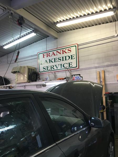 Parkers Automotive