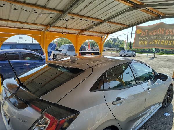 Luna Window Tint