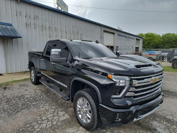 Luna Window Tint