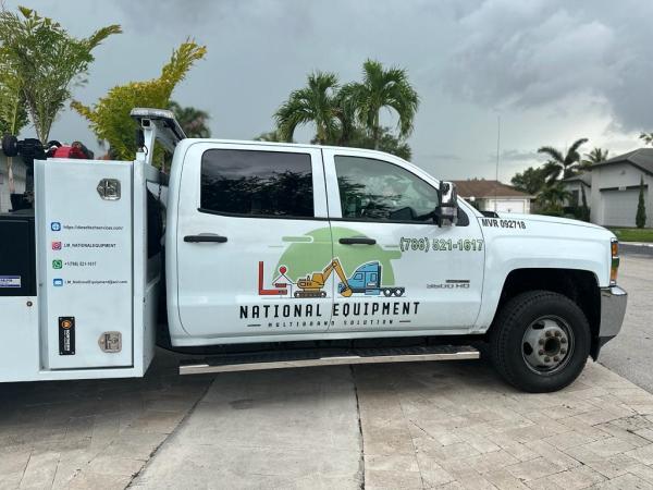 L&M National Equipment Fleet Service Paccar Certified