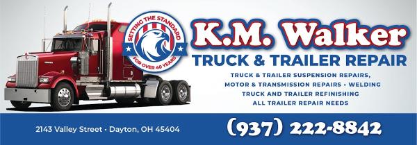 K M Walker Truck & Trailer