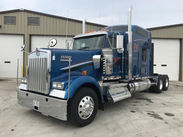 PGT Trucking Inc