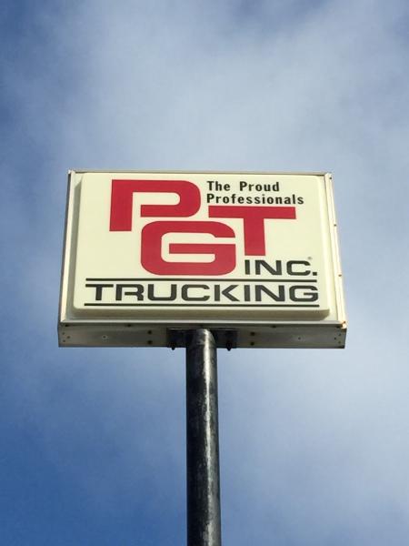 PGT Trucking/Kitchen Family Trucking