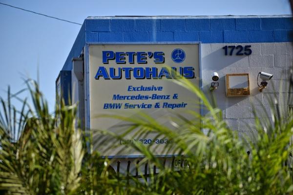 Pete's Autohaus